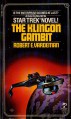 The Klingon Gambit - Robert E. Vardeman