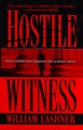 Hostile Witness - William Lashner