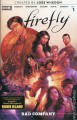 Firefly #1 - Greg Bear, Lee Garbett, Marcelo Costa