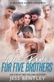One Bride for Five Brothers - Jess Bentley