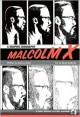 Malcolm X: A Graphic Biography - Andrew Helfer, Randy DuBurke