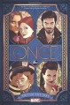 Once Upon a Time: Out of the Past by Vazquez, Kalinda, Bechko, Corinna(April 14, 2015) Hardcover - Kalinda, Bechko, Corinna Vazquez