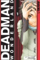 Deadman Wonderland Volume 1 - Kazuma Kondou, Jinsei Kataoka