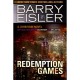 Redemption Games (previously published as Killing Rain/One Last Kill (John Rain, #4)) - Barry Eisler