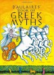 D'Aulaires' Book of Greek Myths - Ingri d'Aulaire, Edgar Parin d'Aulaire