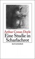 Eine Studie in Scharlachrot - Arthur Conan Doyle