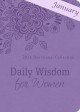 Daily Wisdom for Women - January 2014: 2014 Devotional Collection - Inc. Barbour Publishing