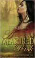 A Measured Risk - Natasha Blackthorne