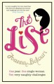 The List - Joanna Bolouri