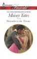 Pretender to the Throne - Maisey Yates