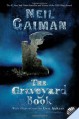 The Graveyard Book - Neil Gaiman