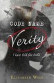 Code Name Verity - Elizabeth Wein