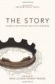 The Story, NIV: The Bible as One Continuing Story of God and His People - Randy Frazee, Max Lucado, Anonymous