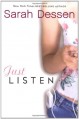 Just Listen - Sarah Dessen