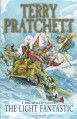 The Light Fantastic (Discworld Novel 2) - Terry Pratchett