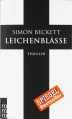 Leichenblässe - Simon Beckett, Andree Hesse