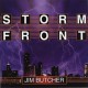 Storm Front - Jim Butcher, James Marsters