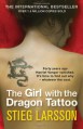 The Girl with the Dragon Tattoo - Stieg Larsson