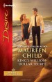 King's Million-Dollar Secret - Maureen Child