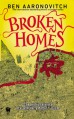 Broken Homes - Ben Aaronovitch