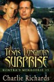 Texas Longhorn Surprise - Charlie Richards