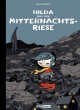 Hilda und der Mitternachtsriese - Luke Pearson