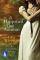 It Happened One Autumn - Lisa Kleypas