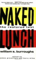 Naked Lunch - William S. Burroughs