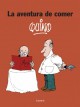 La aventura de comer - Quino