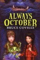 Always October - Bruce Coville