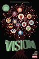 The Vision: The Complete Series (Vision: Director's Cut (2017)) - Mike Del Mundo, Gabriel Hernandez Walta, Tom King, Michael Walsh