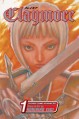 Claymore, Vol. 01: Silver-eyed Slayer - Norihiro Yagi