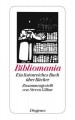 Bibliomania - Steven Gilbar