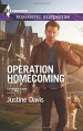 Operation Homecoming (Cutter's Code) - Justine Davis