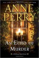 An Echo of Murder - Perry Anne