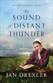 The Sound of Distant Thunder - Jan Drexler