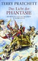 Das Licht der Phantasie - Terry Pratchett, Andreas Brandhorst