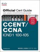 CCENT/CCNA ICND1 100-105 Official Cert Guide - Wendell Odom