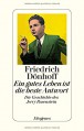 Ein gutes Leben ist die beste Antwort: Die Geschichte des Jerry Rosenstein - Friedrich Dönhoff