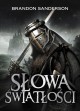 Słowa światłości - Brandon Sanderson, Anna Studniarek