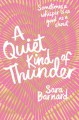 A Quiet Kind of Thunder - Sara Barnard