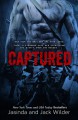 Captured - Jasinda Wilder