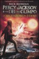 La maledizione del titano - Rick Riordan