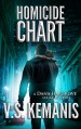 Homicide Chart (Dana Hargrove legal mystery Book 2) - V.S. Kemanis