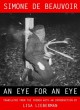 An Eye for an Eye - Simone de Beauvoir, Lisa Lieberman