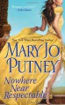 Nowhere Near Respectable (The Lost Lords) - Mary Jo Putney