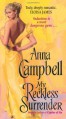 My Reckless Surrender - Anna Campbell