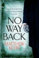 No Way Back - Matthew Klein