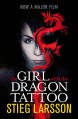 The Girl With the Dragon Tattoo