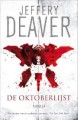 De Oktoberlijst - Jefferey Deaver